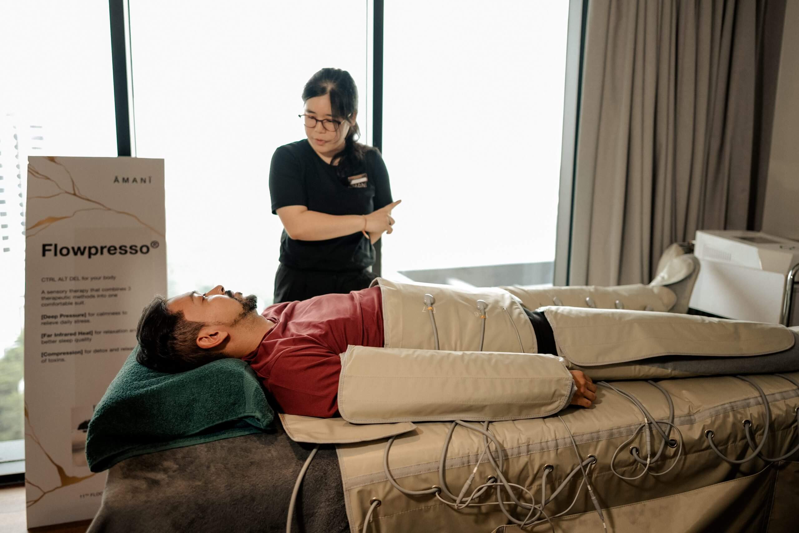 CEO Reset - AMANI Wellness