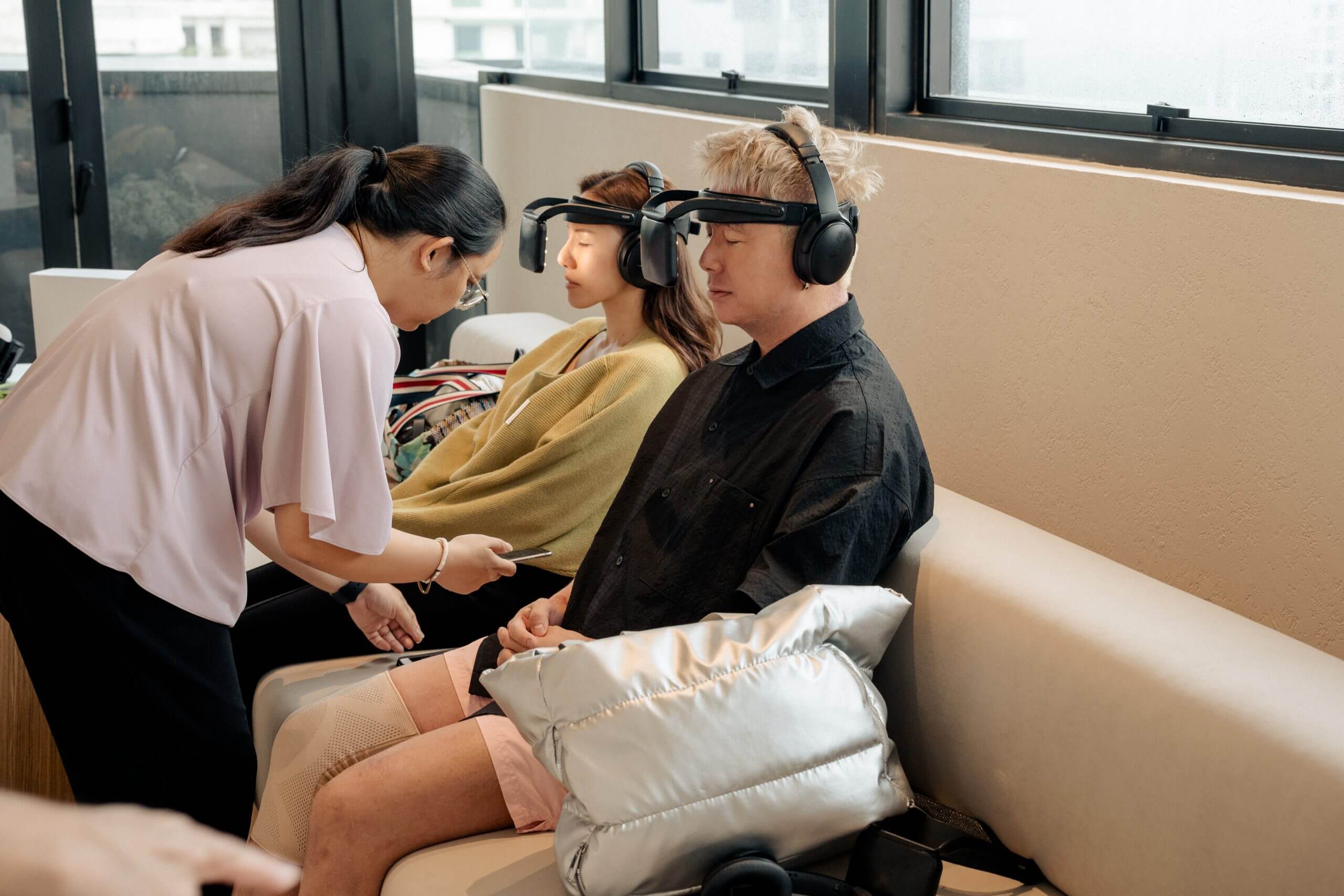 CEO System Reset - AMANI Wellness