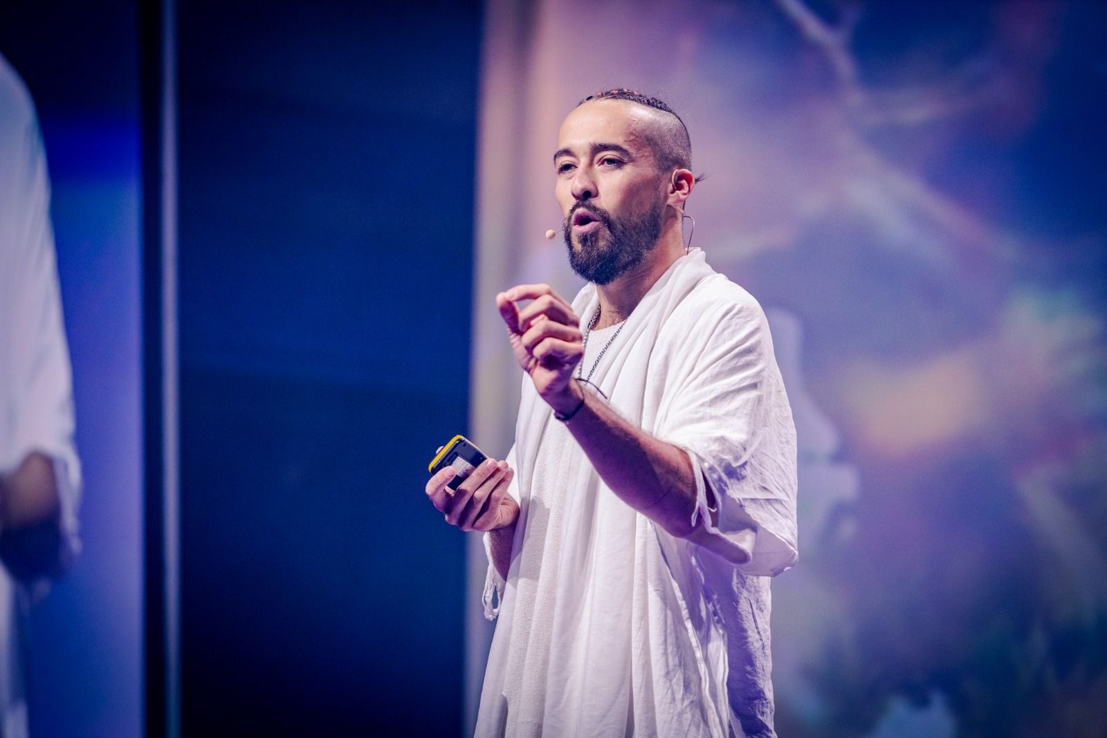 Resetting your mind, body, and spirit with Pavel Stuchlik - AMANI Wellness