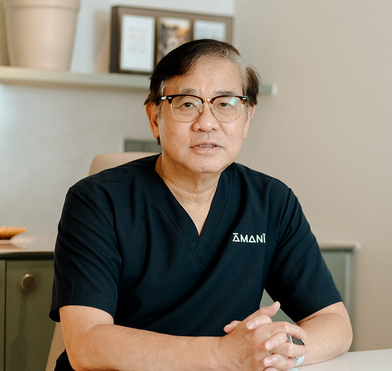DR. CHUA KOK SENG