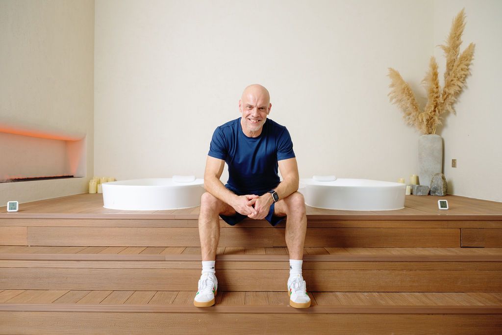 Peak performance: How ĀMANÏ Wellness Elevates Euan Smith’s Performance And Well-Being With Biohacking - AMANI Wellness